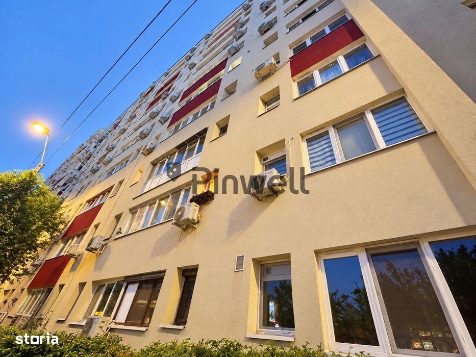 Garsoniera Brancoveanu | 31 mp | Etaj 3 | Bloc Izolat | 2 lifturi noi