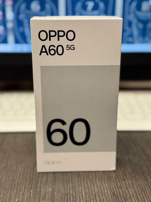 Hope Amanet P4 / OPPO A60 5G 128GB 4 RAM