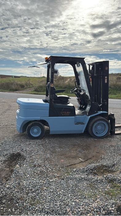 Stivuitor 3,5t an2018 ore4500