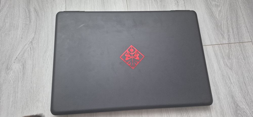 Игровой ноутбук hp omen 17