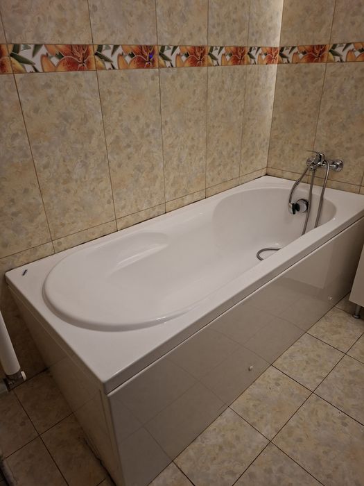 Cadă acril 170x70 cm,  demontată | București | URGENT