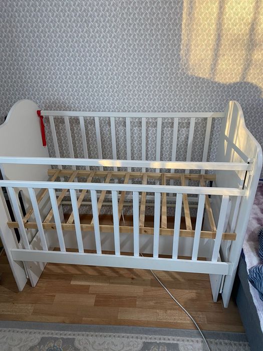 Детская кровать до 3х лет