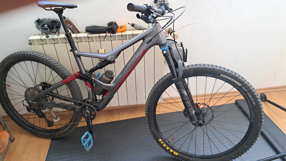 Планинско колело Orbea Occam H10 - Размер L