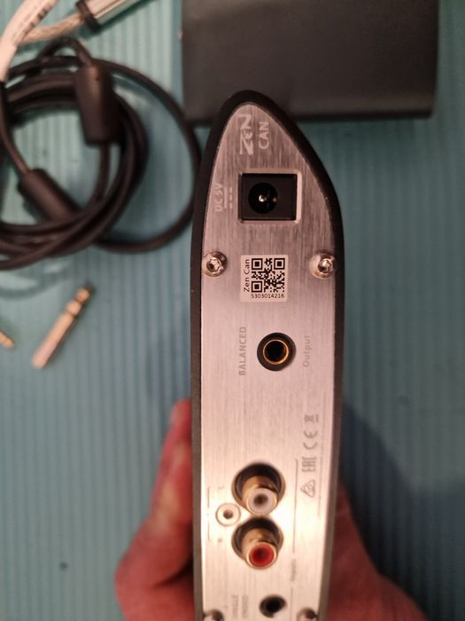 Combo ifi amplificator si dac