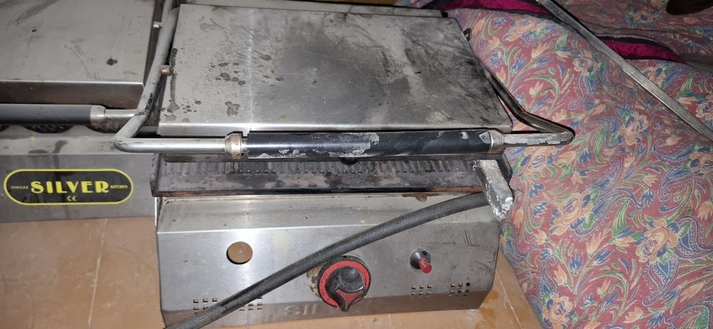 Fast food uchun tayyor jihozlar