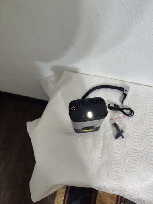 Продам автокомпрессор