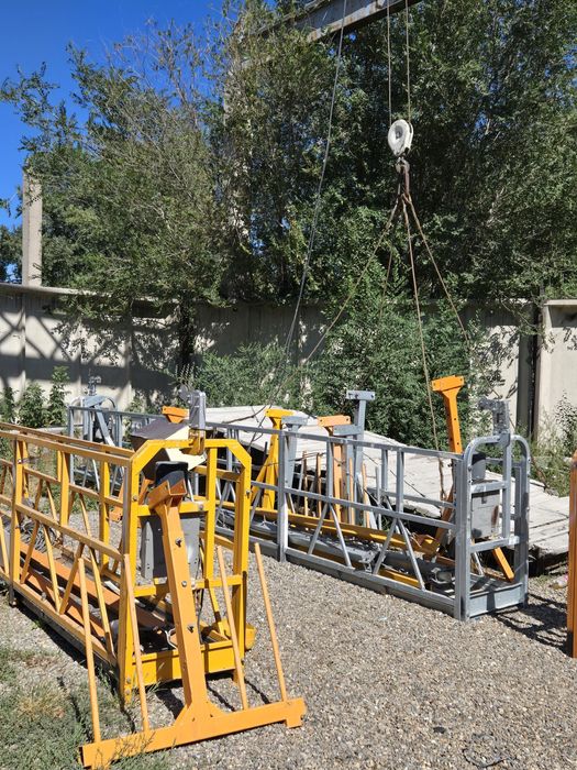 Продам люльки фасадные