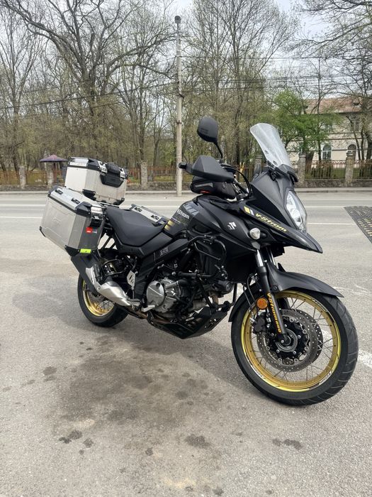 Suzuki DL 650 V STROM XT