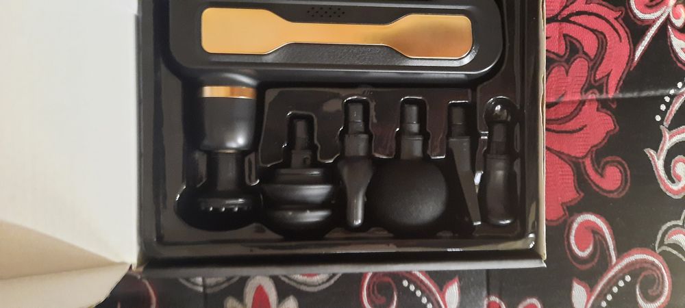 Массажёр Fascial gun