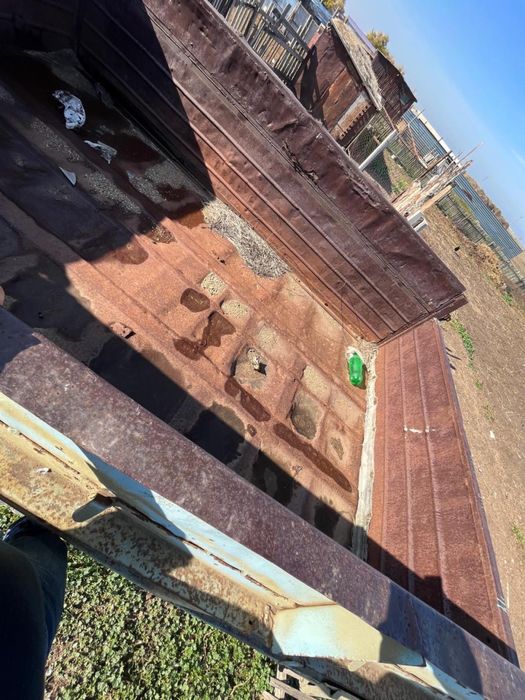 Газ 53 с Гбо не находу