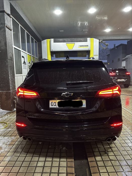 EQUINOX 2022 yil kraskasi toza