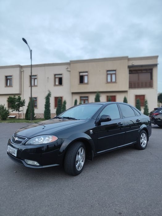 Chevrolet Gentra Elegant