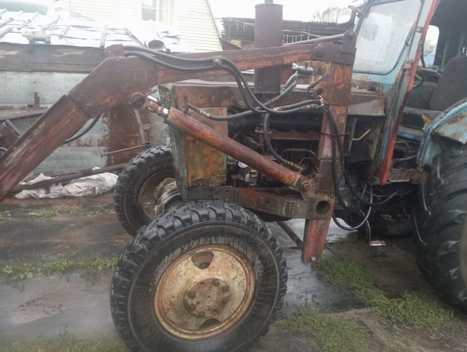 Продам т 40 с кунам