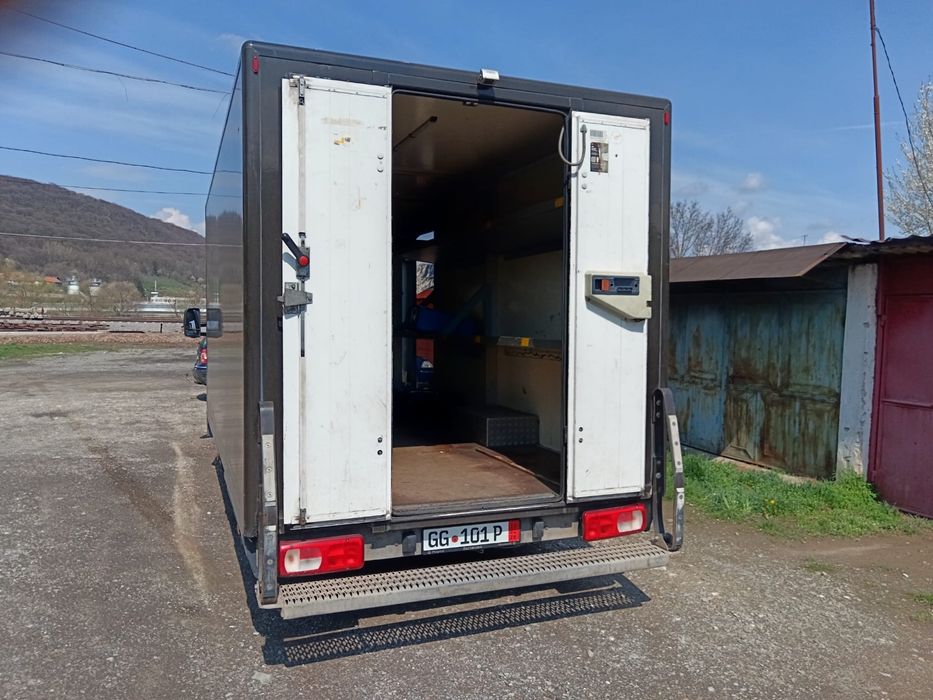 Mercedes Sprinter Daimler