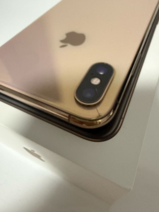 Iphone XS 64 GB rose gold