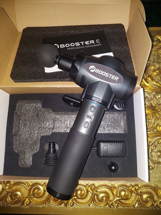 Professionalniy massajor booster
