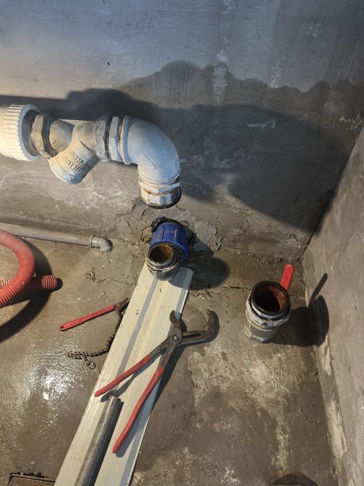 Instalatii sanitare , termice si electrice