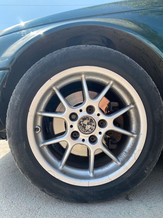 Bmw e46 320d 1999