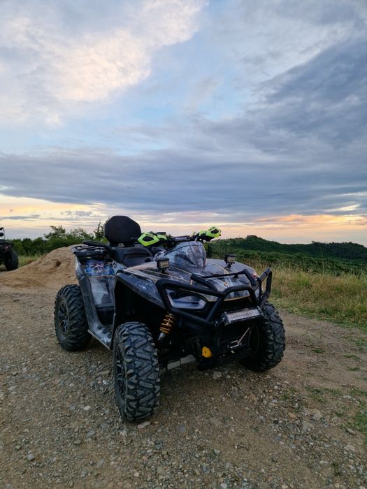ATV Segway At 10 Wide 2025 Dotat