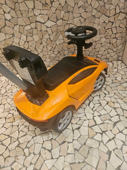 Кола за яздене/бутоне lamborghini