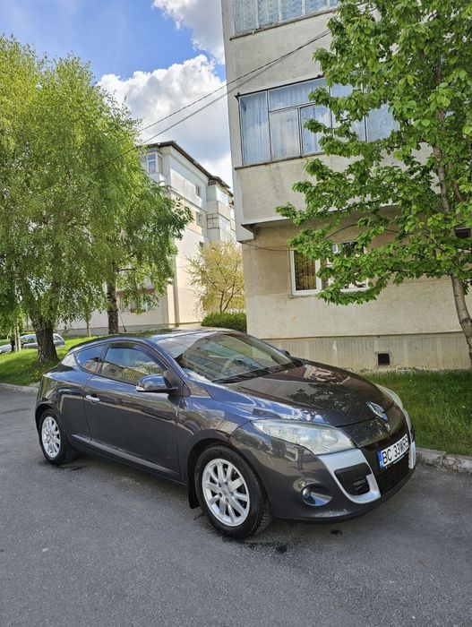 Renault megane 3 . Coupe