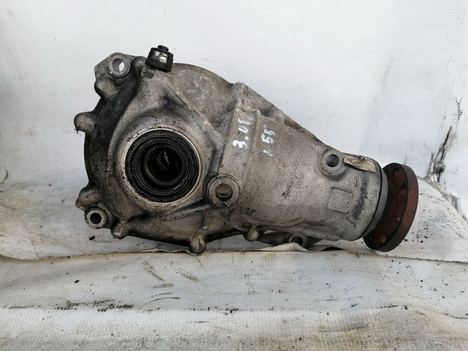 Передний редуктор BMW F10 535