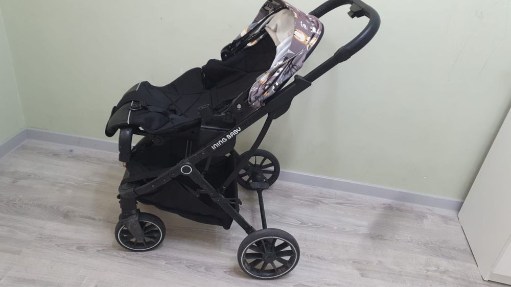 Коляска Ining baby