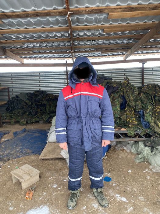 Продам комбинезоны