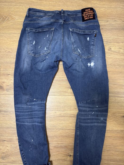 Дънки Pause Jeans