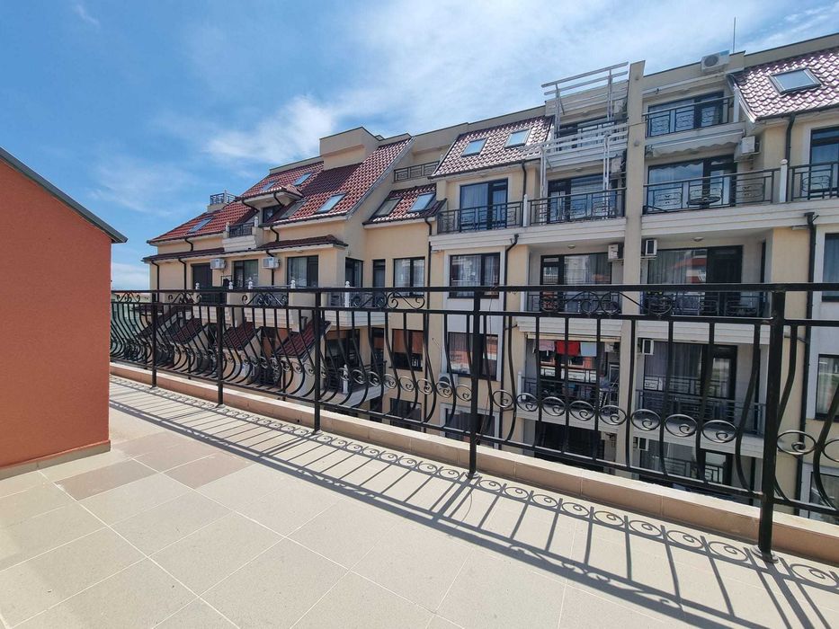 Продава се Четиристаен апартамент в Свети Влас - 70 кв.м за 1102 €/кв.м - Снимка #7