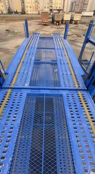 17 mete uzunlikdagi AVTOVOZ  TAYYOR