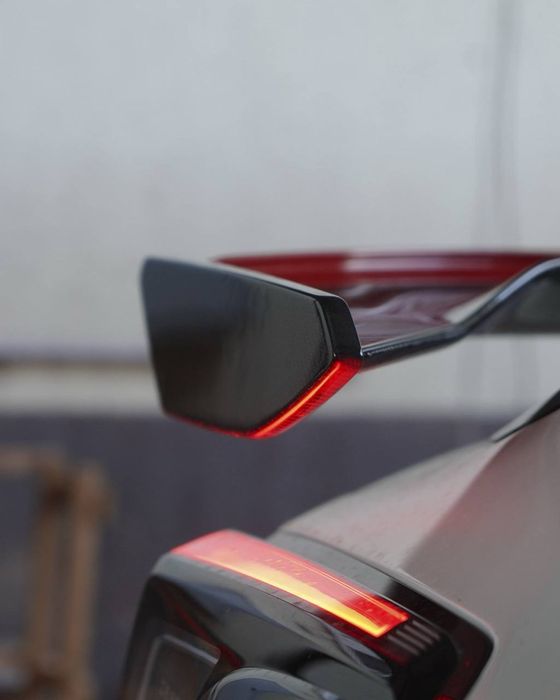 Zeekr 001 Restyle 2026