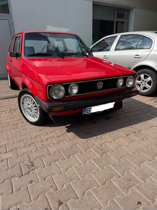 De vanzare VW GOLF 1