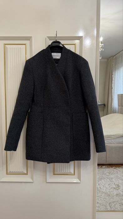 Стильное пальто Mix & Match