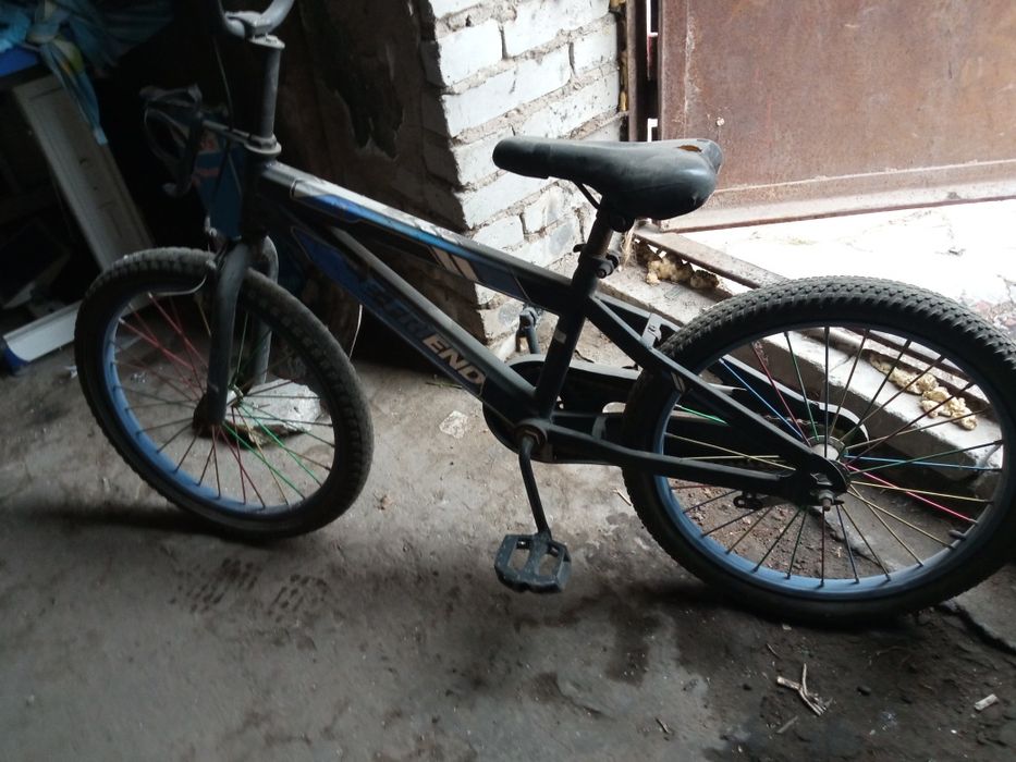 Детский велик...