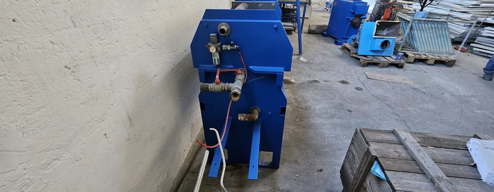 filtru presă cu plăci și rame