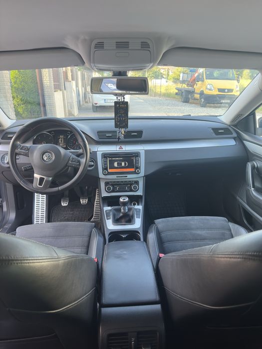 Passat cc 2009 2.0 TDI 140cp cod motor CBAB