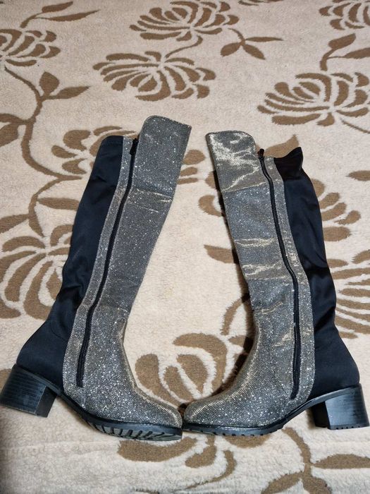 Дамски боти р.36