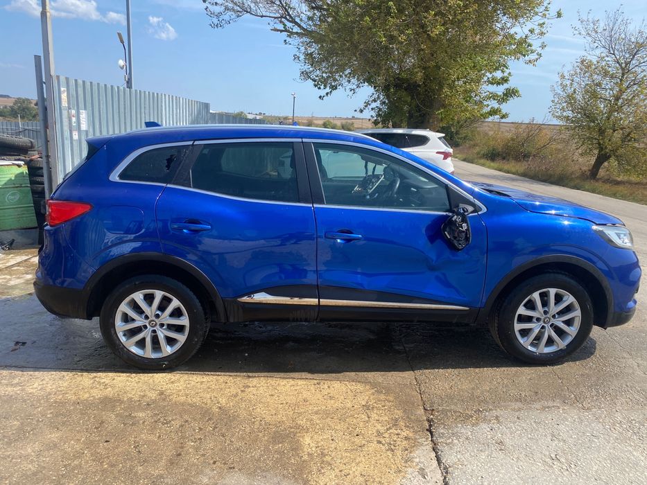 Renault Kadjar 1.3 TCe 140 кс., 6 ск., двигател H5H470,