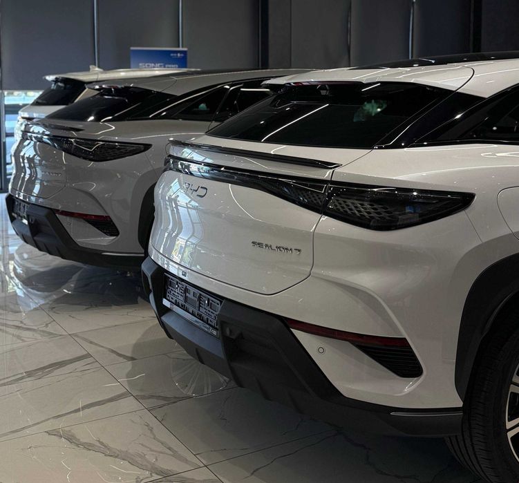 Sealion 7 567KM Flagship