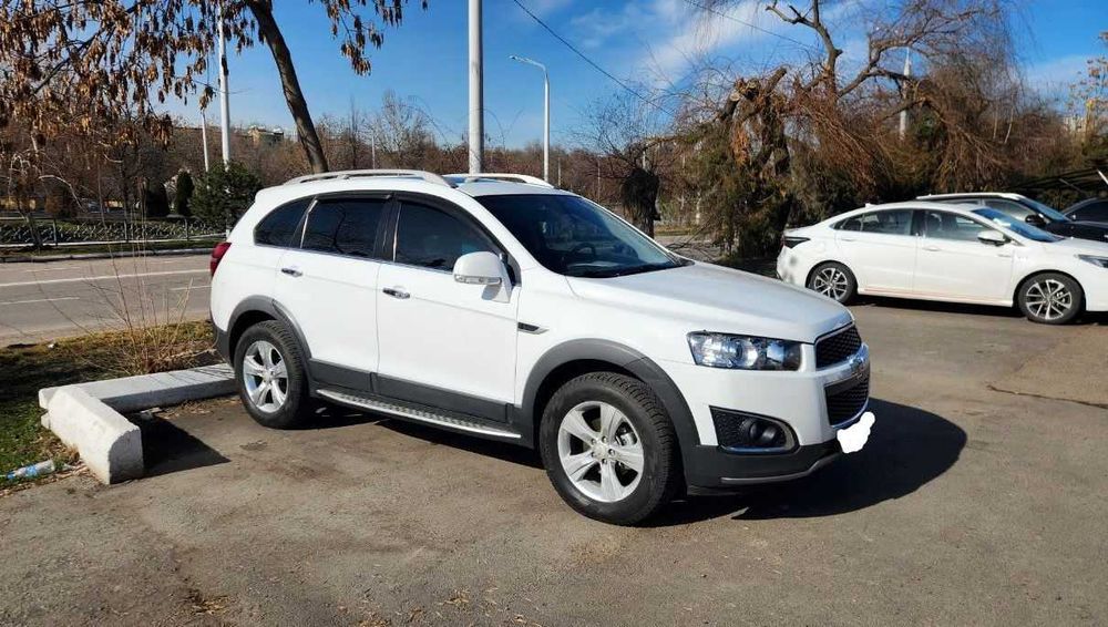 Chevrolet Captiva 3