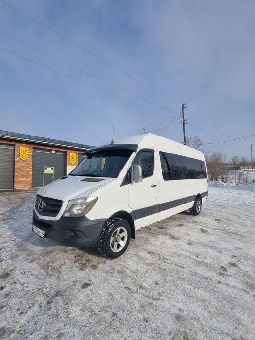 Пассажирские перевозки