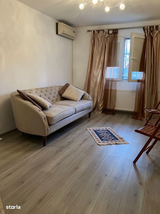 2 camere Vitan-Bobocica,p/4,bloc reabilitat,renovat,mobilat,64900€