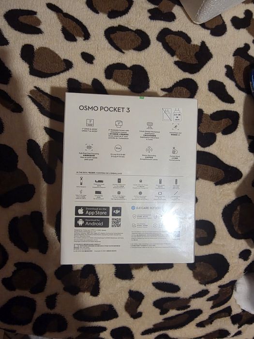 Osmo pocket 3 creator combo