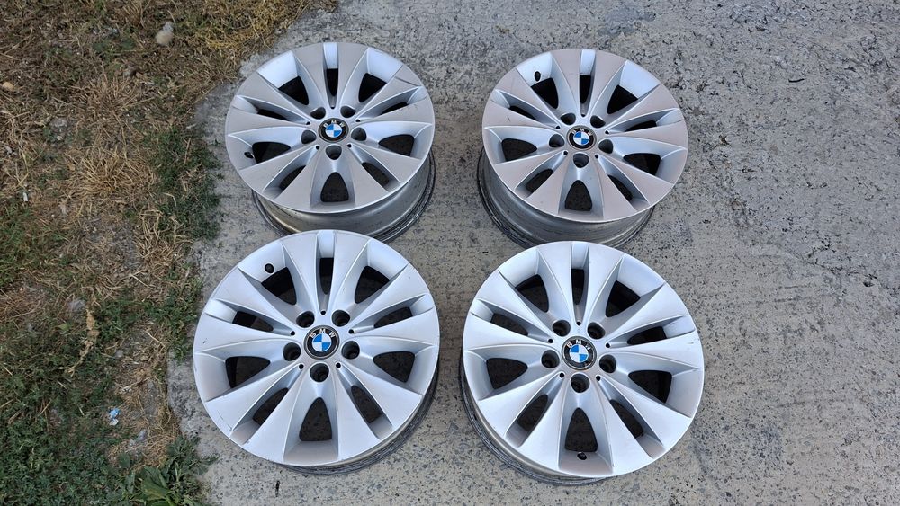 Джанти 17" 5х120 БМВ Е 60