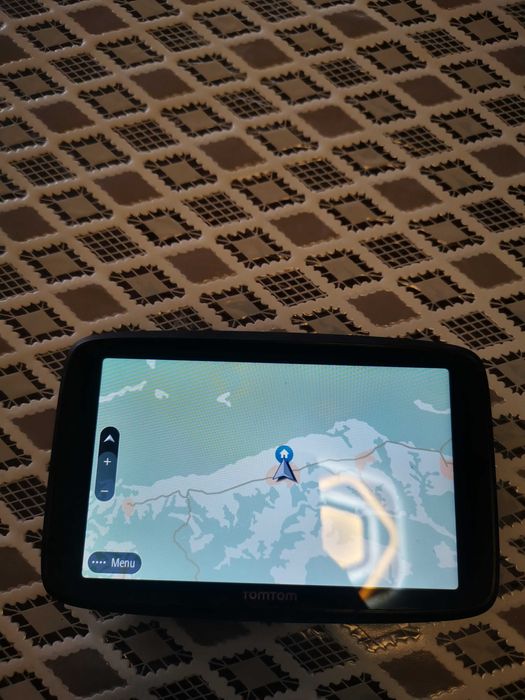 Томтом Навигация