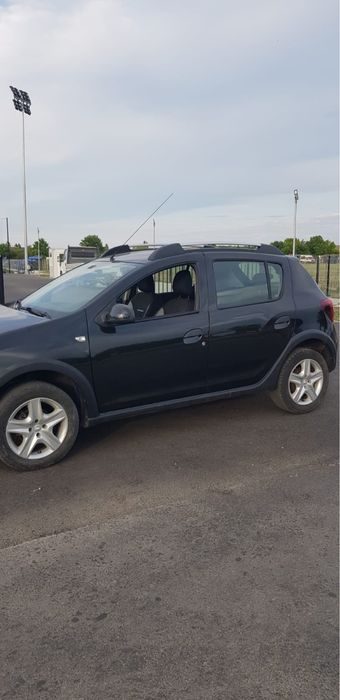 DACIA Sandero Stepway 2013 — imagine 3