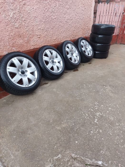Jante Vw Passat R16 5×112 Originale Oferta