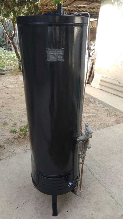 Котел АГВ-80.ссср