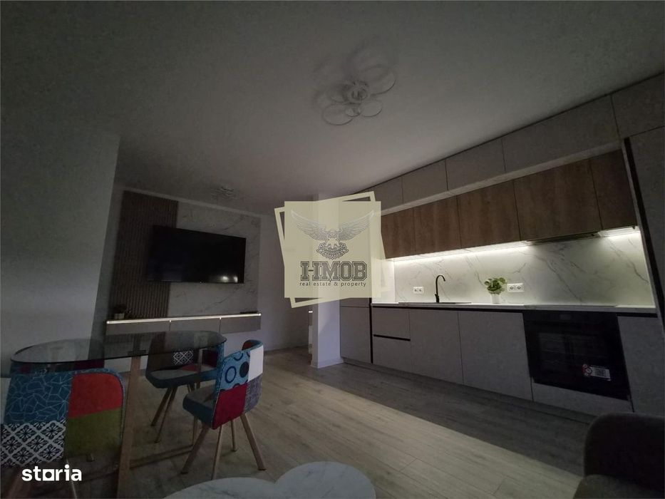 Apartament prima inchiriere 3 camere balcon si parcare Sibiu